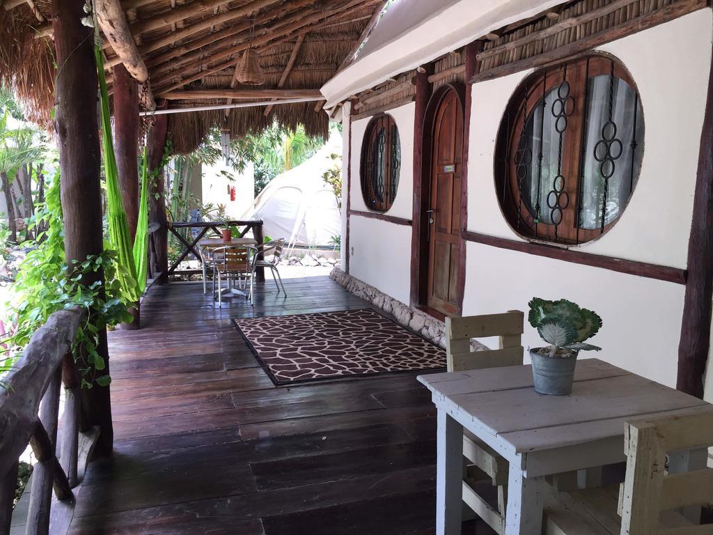 Harmony Glamping Boutique Hotel And Yoga Τουλούμ Δωμάτιο φωτογραφία