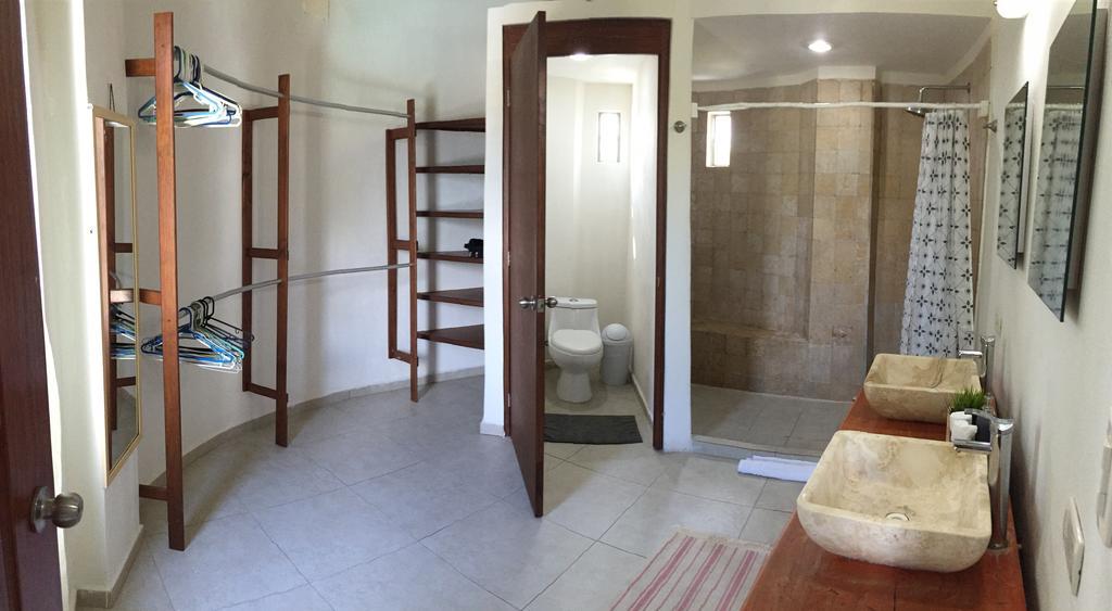 Harmony Glamping Boutique Hotel And Yoga Τουλούμ Εξωτερικό φωτογραφία
