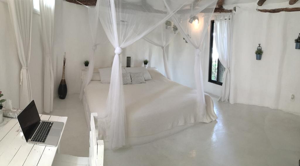 Harmony Glamping Boutique Hotel And Yoga Τουλούμ Εξωτερικό φωτογραφία