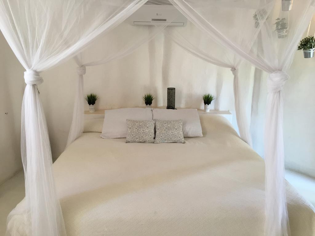 Harmony Glamping Boutique Hotel And Yoga Τουλούμ Εξωτερικό φωτογραφία