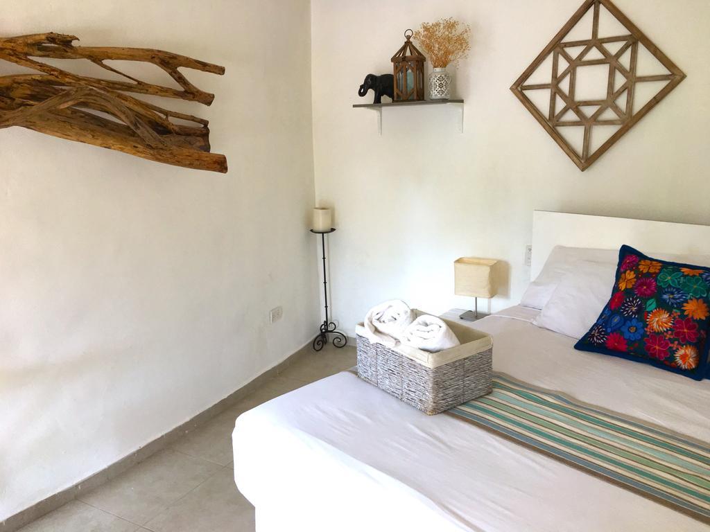 Harmony Glamping Boutique Hotel And Yoga Τουλούμ Εξωτερικό φωτογραφία