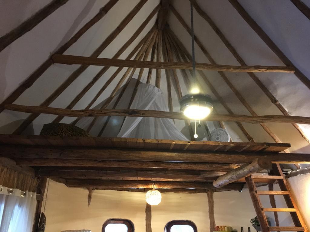 Harmony Glamping Boutique Hotel And Yoga Τουλούμ Εξωτερικό φωτογραφία