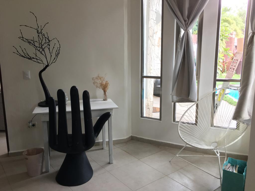 Harmony Glamping Boutique Hotel And Yoga Τουλούμ Εξωτερικό φωτογραφία