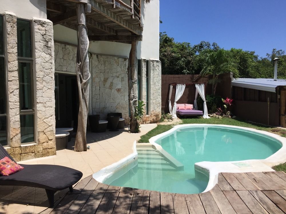Harmony Glamping Boutique Hotel And Yoga Τουλούμ Εξωτερικό φωτογραφία