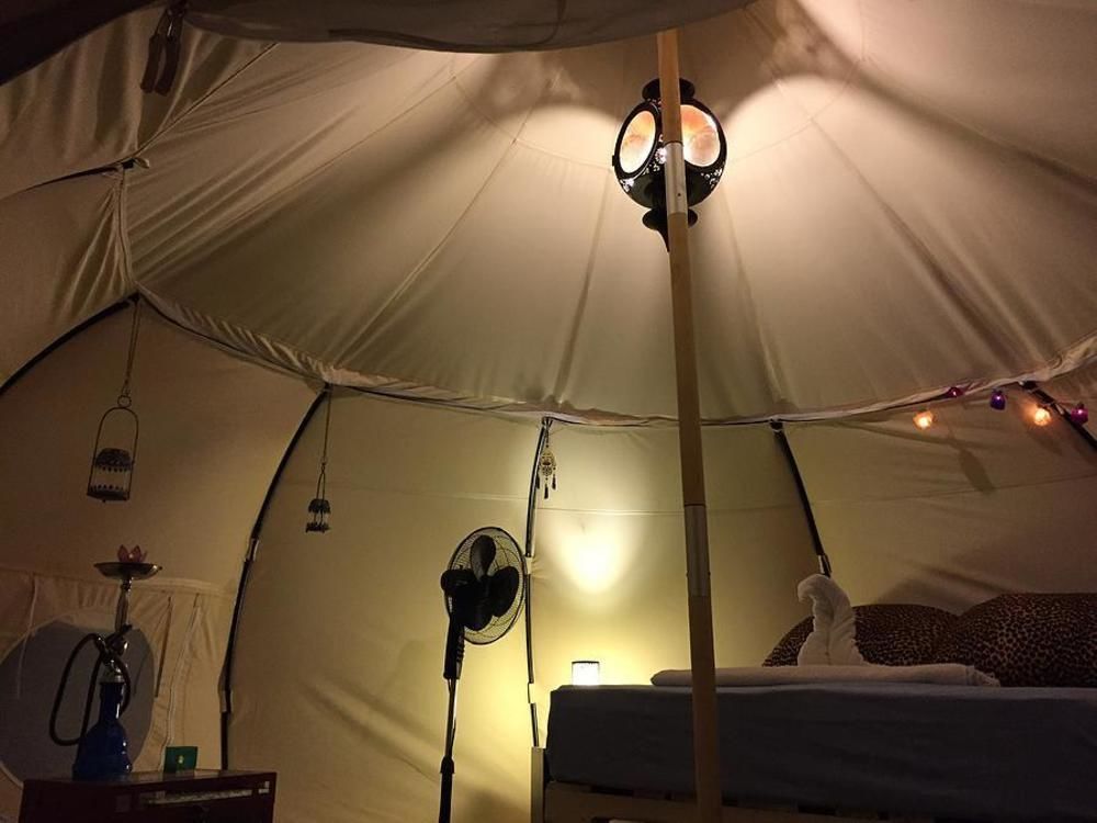 Harmony Glamping Boutique Hotel And Yoga Τουλούμ Εξωτερικό φωτογραφία