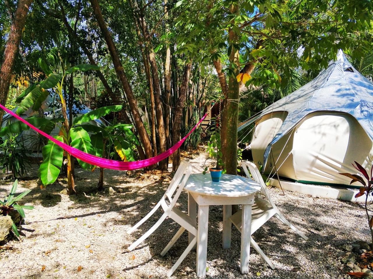 Harmony Glamping Boutique Hotel And Yoga Τουλούμ Εξωτερικό φωτογραφία