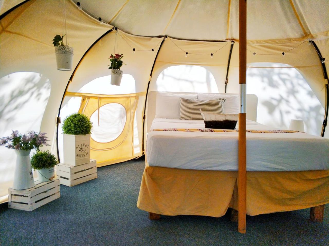 Harmony Glamping Boutique Hotel And Yoga Τουλούμ Εξωτερικό φωτογραφία