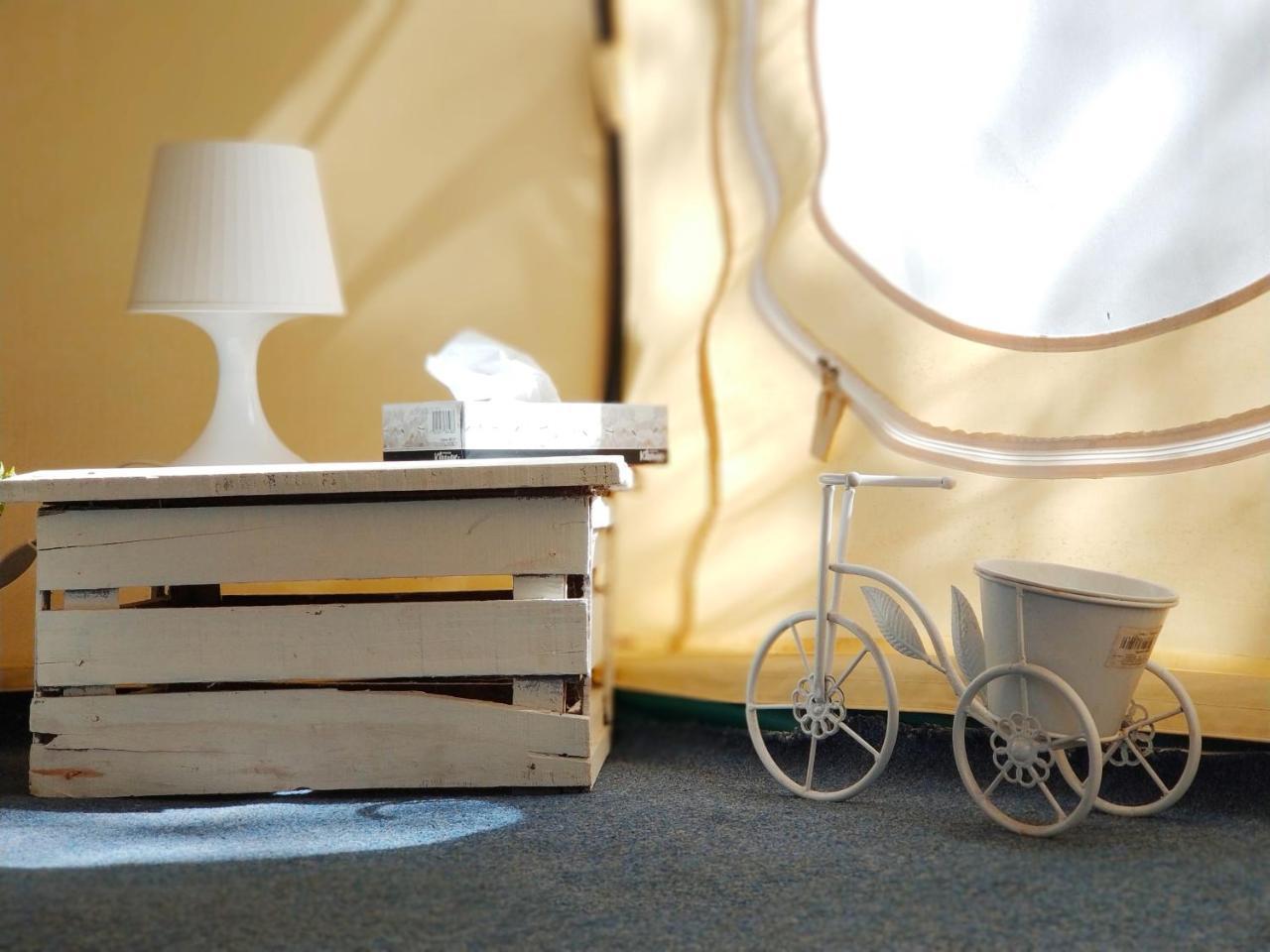 Harmony Glamping Boutique Hotel And Yoga Τουλούμ Εξωτερικό φωτογραφία