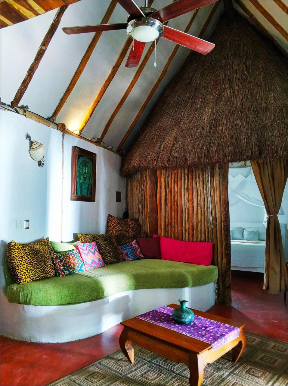 Harmony Glamping Boutique Hotel And Yoga Τουλούμ Εξωτερικό φωτογραφία