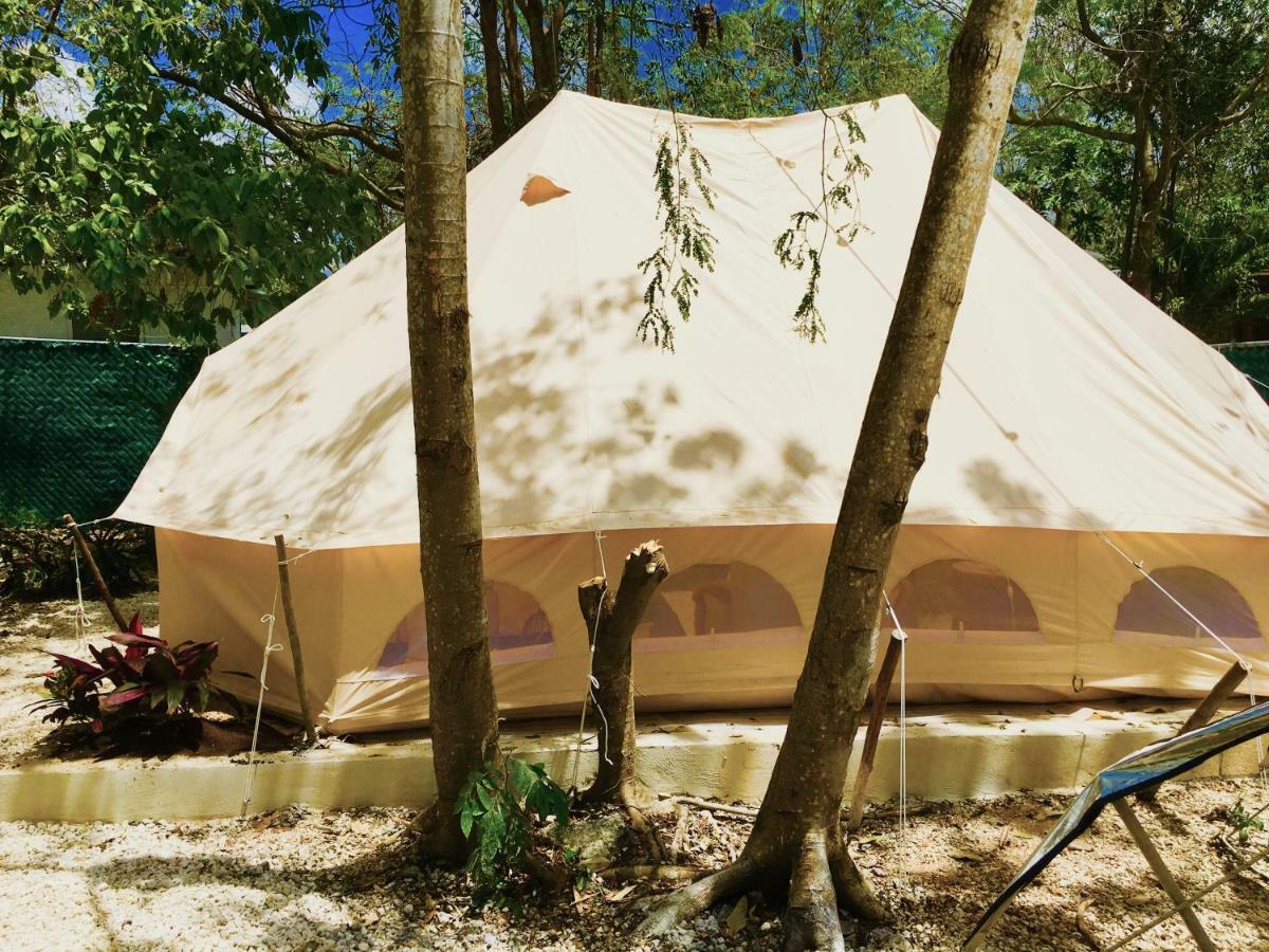 Harmony Glamping Boutique Hotel And Yoga Τουλούμ Δωμάτιο φωτογραφία